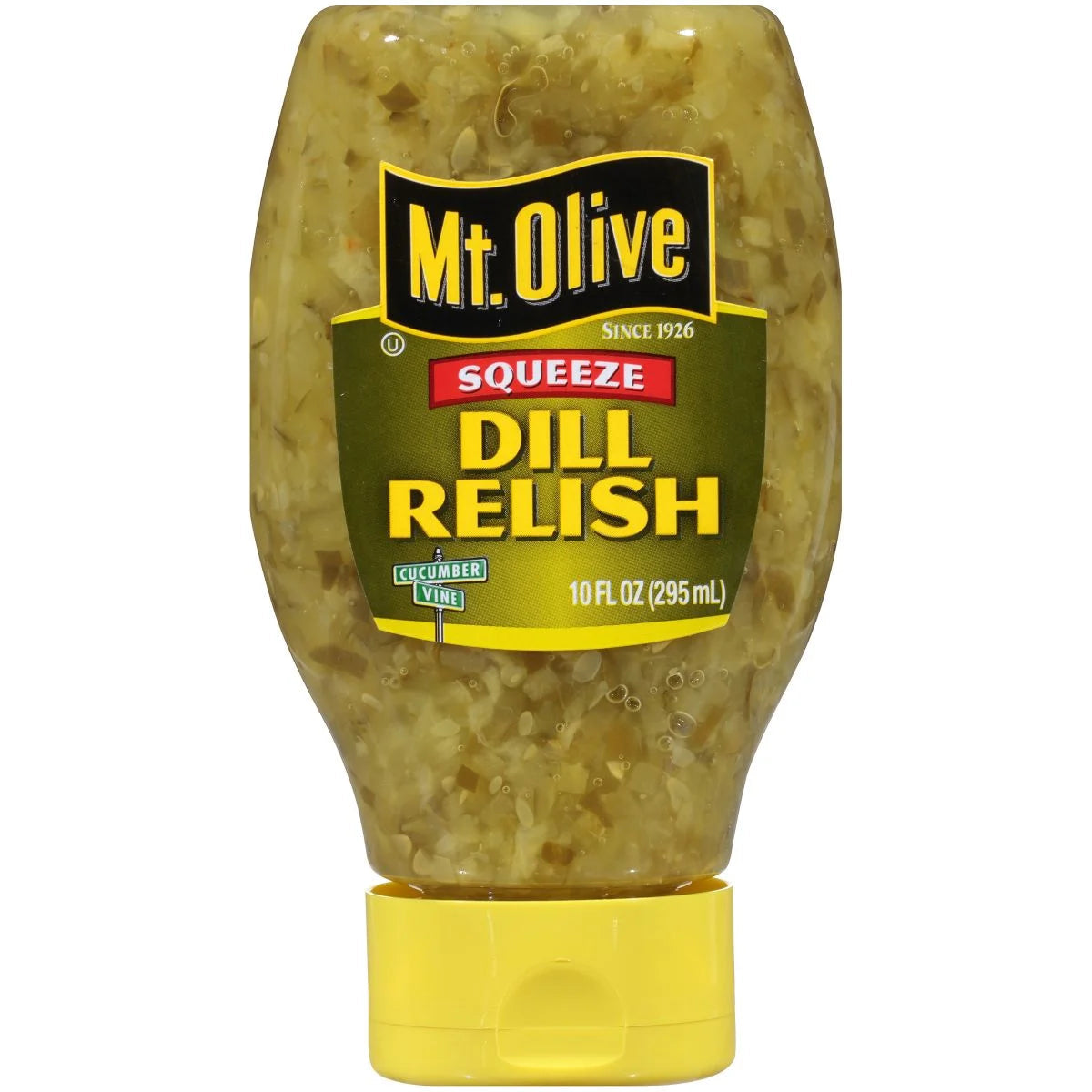 Zero Sugar Dill Relish